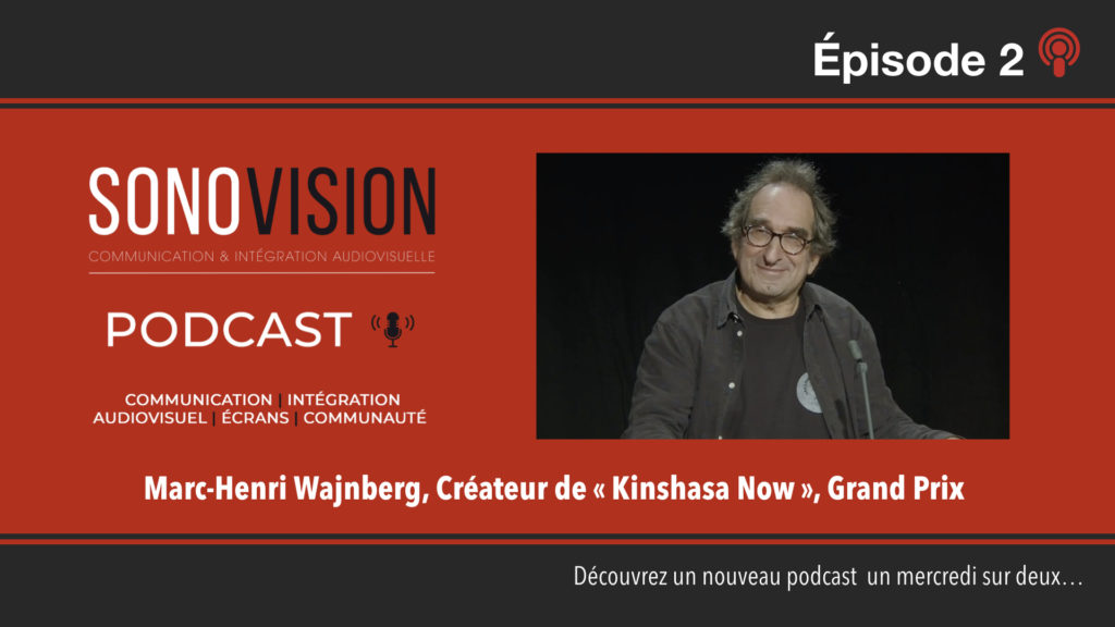 Kinshasa Now, retour sur un projet VR fédérateur et hors du commun © DR