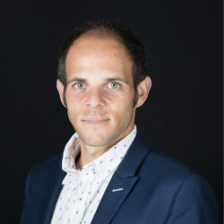 Digital Projection accueille Jérôme Cadilhac © DR