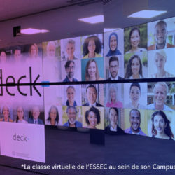 L’IP au cœur de l’audiovisuel d’entreprise © DR