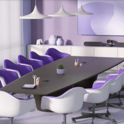 Des solutions de vidéoconférence nouvelle génération chez Logitech © DR