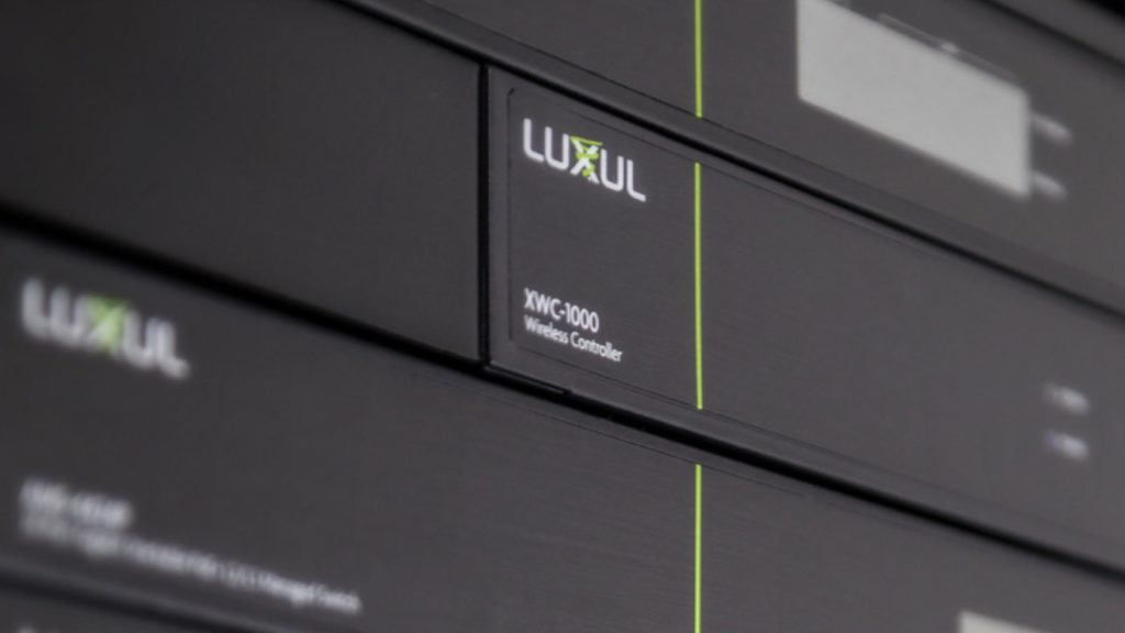 Luxul est désormais distribué par EAVS © DR