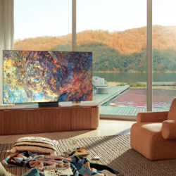 Téléviseurs Neo QLED et MICRO LED : la révolution LED chez Samsung © DR