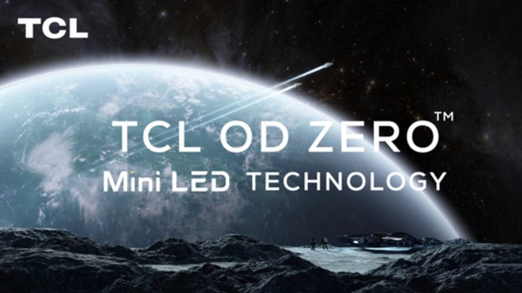 CES 2021 & écrans : TCL à la pointe de l'innovation avec la technologie OD Zero Mini-LED © DR