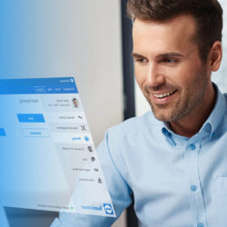 Une nouvelle version optimisée de TeamViewer Meeting © DR