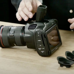 Pocket Cinema Camera 6K Pro fait son cinéma