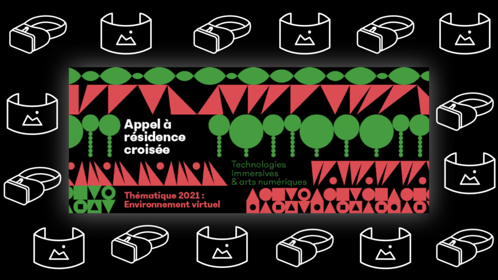 Stereolux et Recto VRso de Laval Virtual lancent un appel à résidence croisée autour des technologies immersives