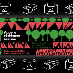 Stereolux et Recto VRso de Laval Virtual lancent un appel à résidence croisée autour des technologies immersives