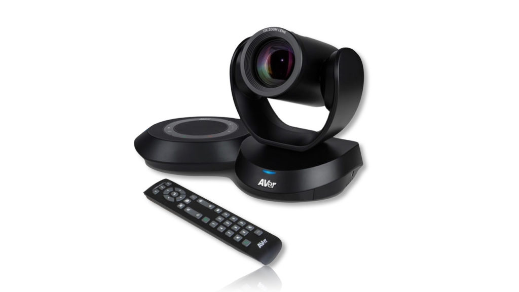 La solution AVer VC520 PRO désormais certifiée par Microsoft © DR