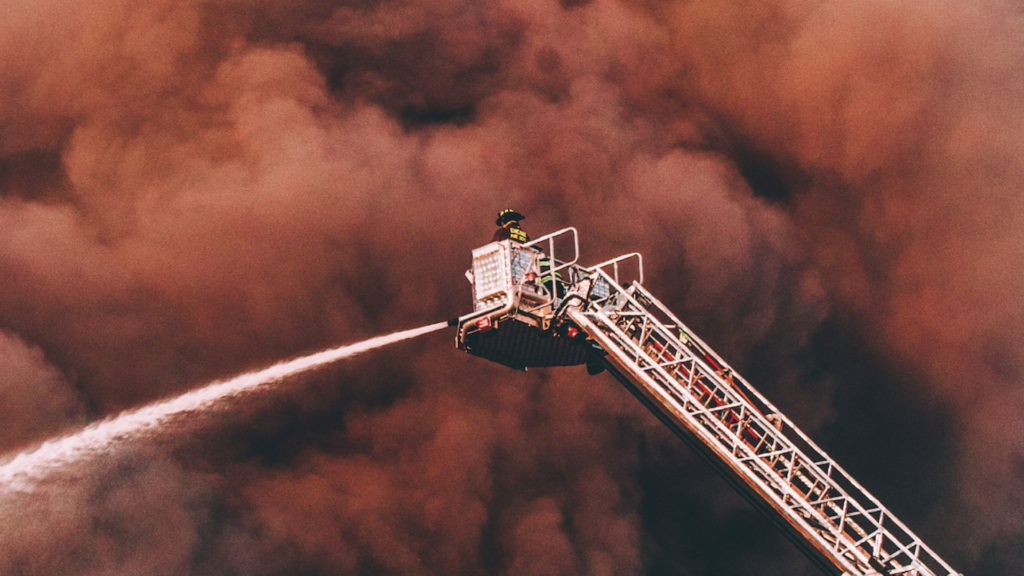 Innov'Up Expérimentation Tech & Secours © Photo by Ozzie Stern on Unsplash