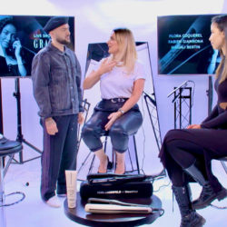 Grazia et L’Oréal Professionnel signent une première expérience de Live Shopping éditorialisé © DR