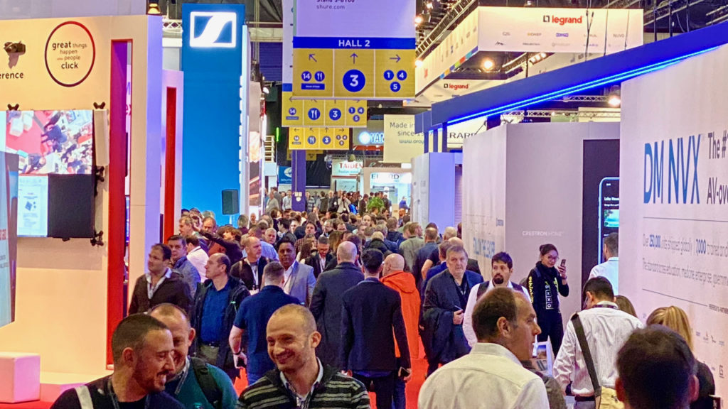 Le salon de l'ISE maintient ses dates © Nathalie Klimberg