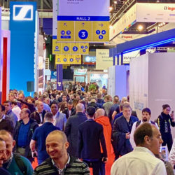 Le salon de l'ISE maintient ses dates © Nathalie Klimberg