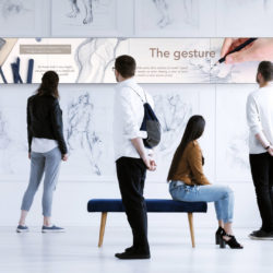 Des écrans de mur d’images NEC MultiSync certifiés Extron Quantum Ultra © DR