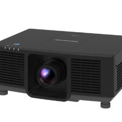 AVID 2021 : nouvelle gamme de vidéoprojecteurs laser LCD chez Panasonic © DR