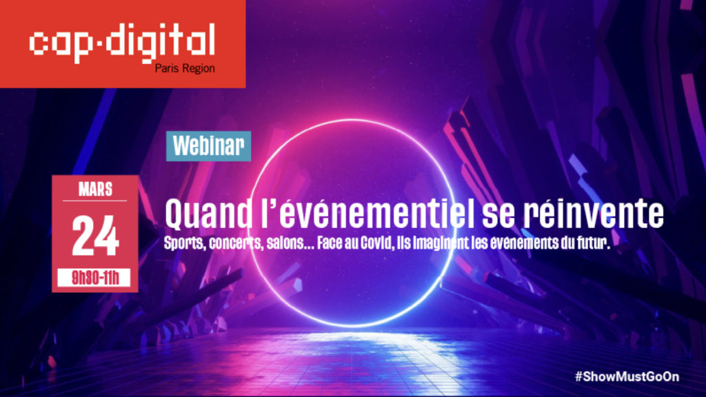 Sky is not the limit avec #ShowMustGoOn3 ! © DR