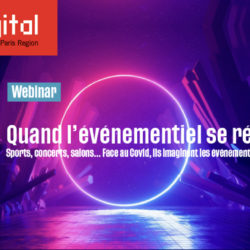 Sky is not the limit avec #ShowMustGoOn3 ! © DR