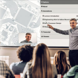 Transformer l'apprentissage avec Extron SMP © DR