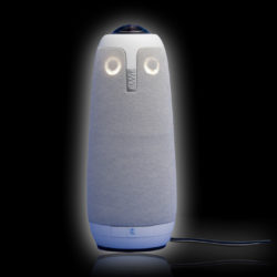 Une approche immersive 360° pour la caméra de visioconférence Meeting Owl Pro © DR