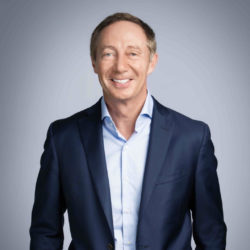 Pascal Rialland nommé à la tête du groupe Videlio © DR