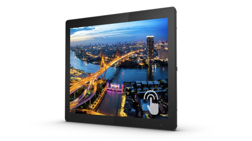 Moniteurs à cadre ouvert B1TFL © DR