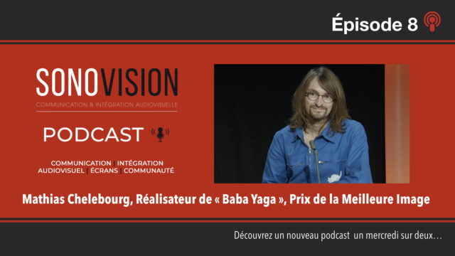 Baba Yaga, la sensation de liberté à travers une œuvre immersive © DR