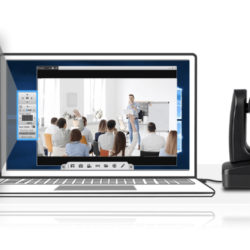 Capture Share – Logiciel vidéo pour les cours à distance © DR