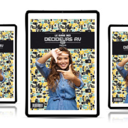 Décideur AV, suivez le guide… © DR