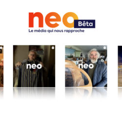 Neo, lancé il y a 4 mois, dépasse déjà les 100 millions de vues cumulées © DR