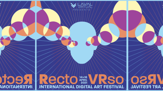 Découvrez le programme complet de la 4e édition virtuelle de Recto VRso © DR
