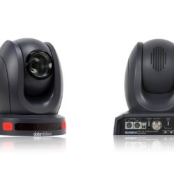 Performance et autonomie avec la caméra Datavideo PTC-140 NDI ! © DR