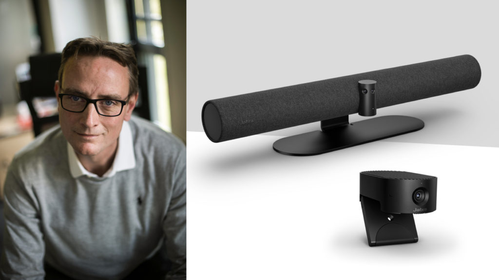 Interview avec Jean-Baptiste Pain, Directeur général Europe du sud chez Jabra © DR