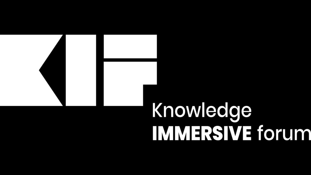 Le Knowledge Immersive Forum (KIF) annonce sa Re : Naissance pour sa 1ère édition © DR