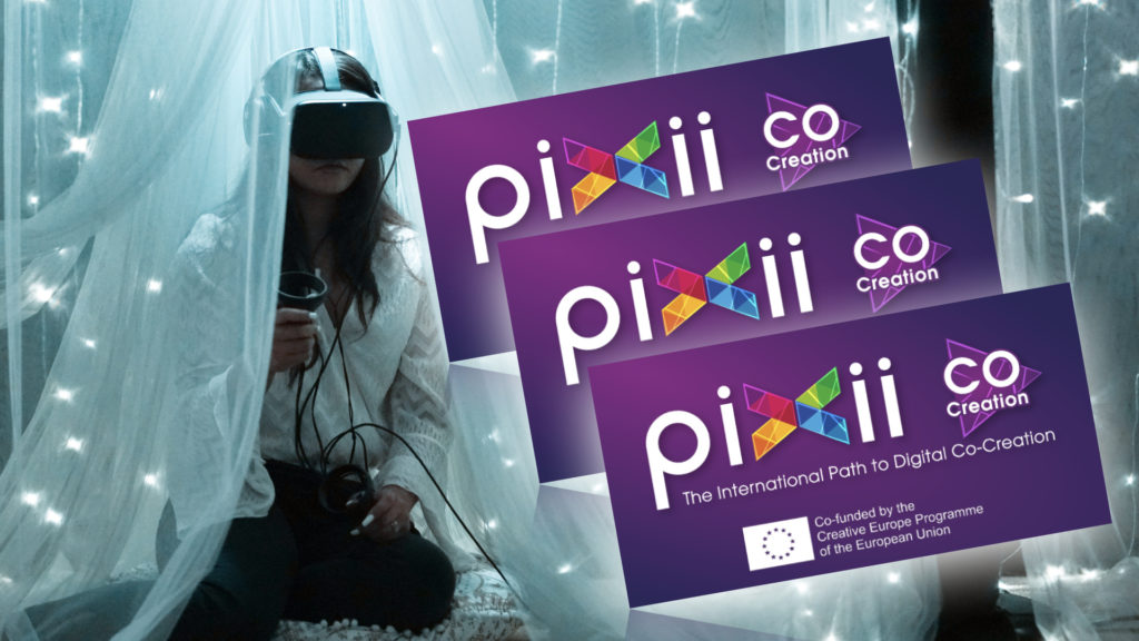 Dernière ligne droite pour candidater à PiXii Co-Création © DR