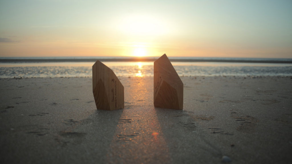 Sea, films and sun aux Deauville Green Awards ! © DR