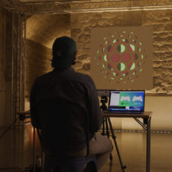 L’appel à projets mappings de Digital Essence soutient la création © DR