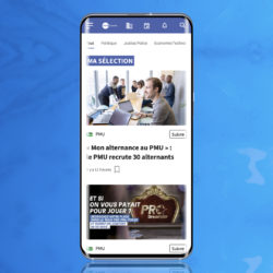 MediaConnect, la nouvelle filiale de l’AFP dédiée aux journalistes © DR
