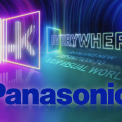 ISE 2021 4K everywhere avec Panasonic © DR