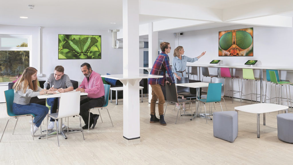 PPDS s'associe à i3 Technologies pour améliorer l’expérience utilisateur des écrans Philips interactifs dédiés à l’éducation © DR