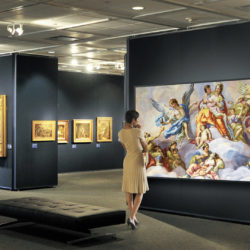 Le plus grand écran 8K au monde signé Sharp © DR