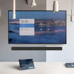 ISE 2021 : Shure renforce son catalogue de solutions de visioconférence avec Stem et Microflex © DR