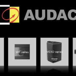 Audac highlights its new products... © DR