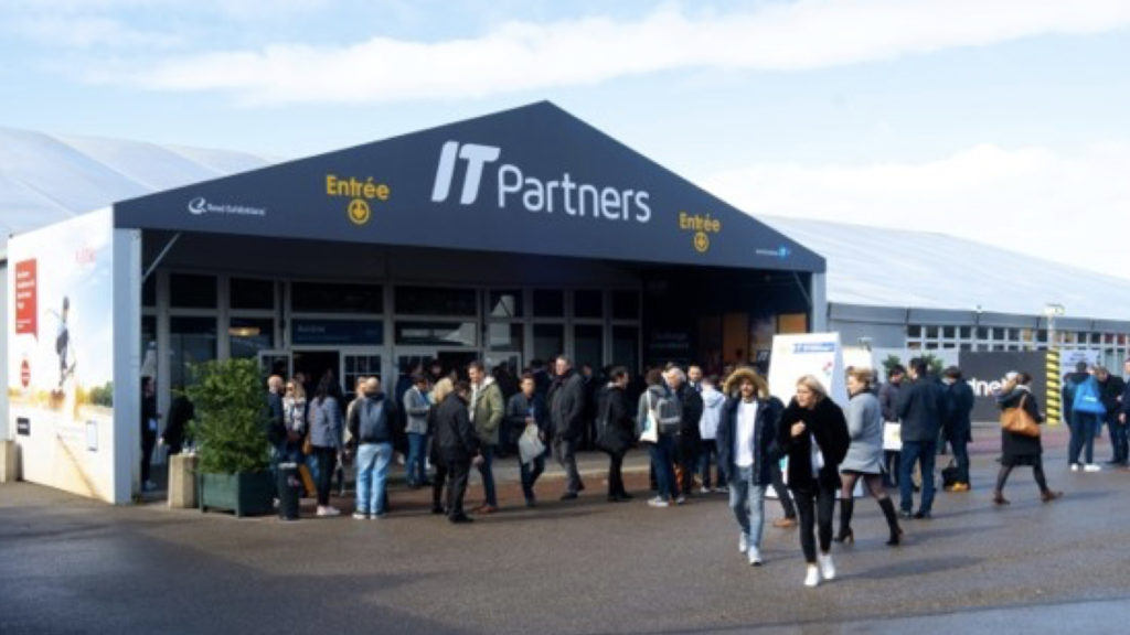 IT Partners 2021 : l’édition revient et fêtera ses 15 ans ! © DR