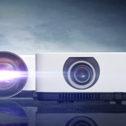 Deux nouveaux projecteurs de la série ME chez Sharp/NEC © DR