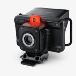 Le live dans tous ses états avec les Blackmagic Studio Cameras ! © DR