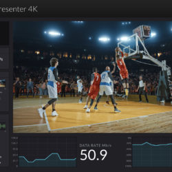 Le Blackmagic Web Presenter 4K © DR