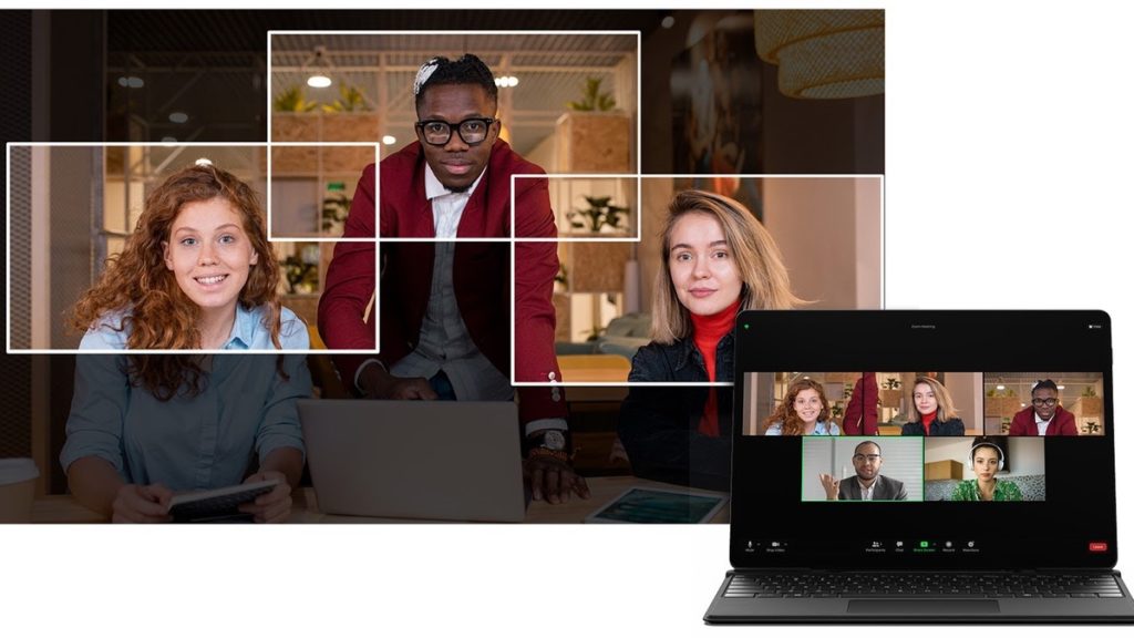 Zoom Rooms prend désormais en charge la dernière version de NDI © DR