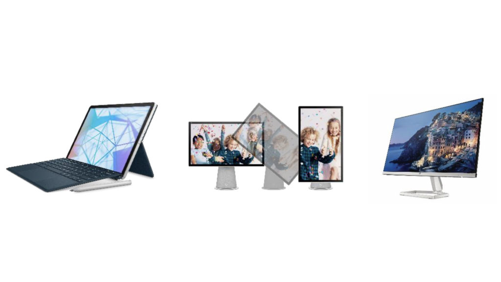 HP présente ses nouveautés Chrome OS adaptés à l’hybride © DR