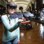 Revivre les animaux disparus en réalité augmentée avec Saola © DR