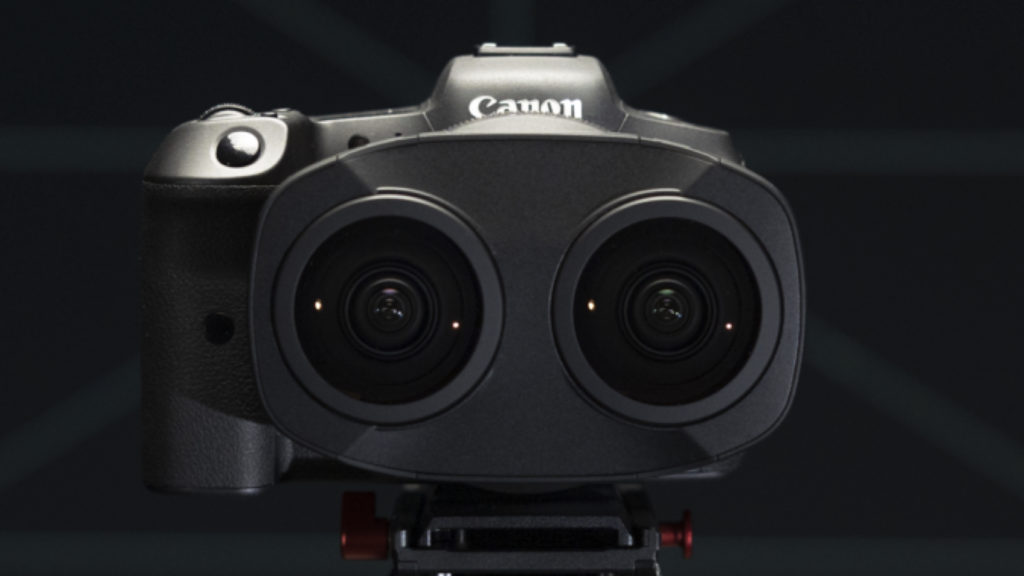 CANON-DUAL FISHEYE