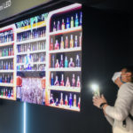 Écran 85” Mini-LED 8K le plus fin du monde